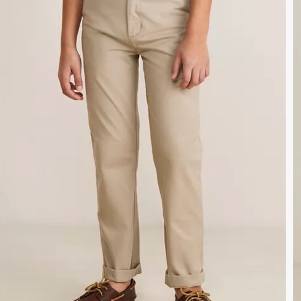 Vineyard Vines Boys Breaker Pants Khaki Size 10